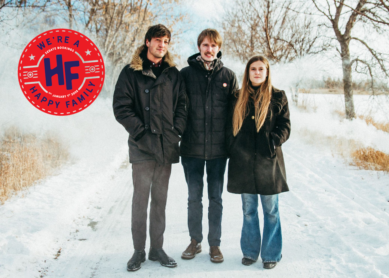 [We're A Happy Family] Kacy & Clayton and Marlon Williams release "Plastic Bouquet"